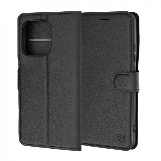 Techsuit Leather Folio Motorola Signature Black Techsuit Leather Folio Motorola Signature Black