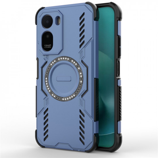 Techsuit ArmorMag Case Xiaomi Redmi A7 Pro 4G Blue Techsuit ArmorMag Case Xiaomi Redmi A7 Pro 4G Blue