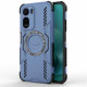 Techsuit ArmorMag Case Xiaomi Redmi A7 Pro 4G Blue Techsuit ArmorMag Case Xiaomi Redmi A7 Pro 4G Blue