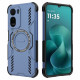 Techsuit ArmorMag Case Xiaomi Redmi A7 Pro 4G Blue Techsuit ArmorMag Case Xiaomi Redmi A7 Pro 4G Blue