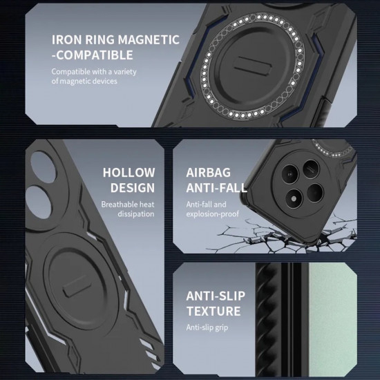 Techsuit ArmorMag Case Xiaomi Redmi A7 Pro 4G Blue Techsuit ArmorMag Case Xiaomi Redmi A7 Pro 4G Blue