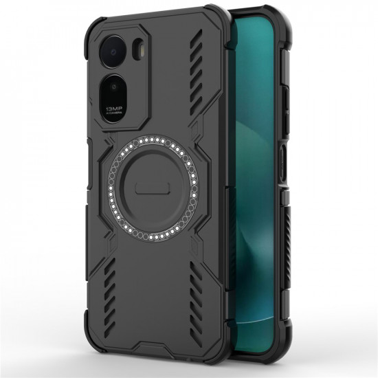 Techsuit ArmorMag Case Xiaomi Redmi A7 Pro 4G Black Techsuit ArmorMag Case Xiaomi Redmi A7 Pro 4G Black