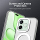 Techsuit CandyCase MagSafe Honor 600 / 600 Pro White Techsuit CandyCase MagSafe Honor 600 / 600 Pro White