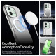Techsuit CandyCase MagSafe Honor 600 / 600 Pro White Techsuit CandyCase MagSafe Honor 600 / 600 Pro White
