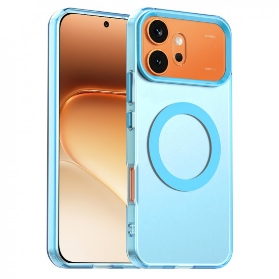 Techsuit CandyCase MagSafe Honor 600 / 600 Pro Blue Techsuit CandyCase MagSafe Honor 600 / 600 Pro Blue