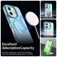Techsuit CandyCase MagSafe Honor 600 / 600 Pro Blue Techsuit CandyCase MagSafe Honor 600 / 600 Pro Blue