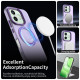 Techsuit CandyCase MagSafe Honor 600 / 600 Pro Purple Techsuit CandyCase MagSafe Honor 600 / 600 Pro Purple