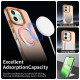 Techsuit CandyCase MagSafe Honor 600 Lite Orange Techsuit CandyCase MagSafe Honor 600 Lite Orange