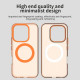 Techsuit CandyCase MagSafe Honor 600 Lite Orange Techsuit CandyCase MagSafe Honor 600 Lite Orange