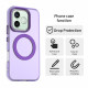 Techsuit CandyCase MagSafe Honor 600 Lite Purple Techsuit CandyCase MagSafe Honor 600 Lite Purple