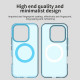 Techsuit CandyCase MagSafe Honor 600 Lite Blue Techsuit CandyCase MagSafe Honor 600 Lite Blue