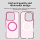 Techsuit CandyCase MagSafe Honor 600 Lite Pink Techsuit CandyCase MagSafe Honor 600 Lite Pink