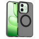 Techsuit CandyCase MagSafe Honor 600 Lite Black Techsuit CandyCase MagSafe Honor 600 Lite Black