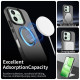 Techsuit CandyCase MagSafe Honor 600 Lite Black Techsuit CandyCase MagSafe Honor 600 Lite Black