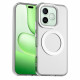 Techsuit CandyCase MagSafe Honor 600 Lite White Techsuit CandyCase MagSafe Honor 600 Lite White