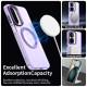 Techsuit CandyCase MagSafe Samsung Galaxy A27 5G Purple Techsuit CandyCase MagSafe Samsung Galaxy A27 5G Purple