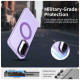 Techsuit CandyCase MagSafe Samsung Galaxy A27 5G Purple Techsuit CandyCase MagSafe Samsung Galaxy A27 5G Purple