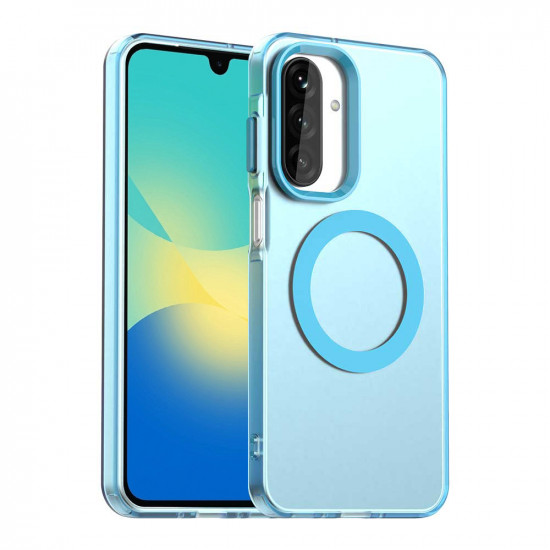Techsuit CandyCase MagSafe Samsung Galaxy A27 5G Blue