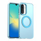 Techsuit CandyCase MagSafe Samsung Galaxy A27 5G Blue