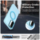 Techsuit CandyCase MagSafe Samsung Galaxy A27 5G Blue