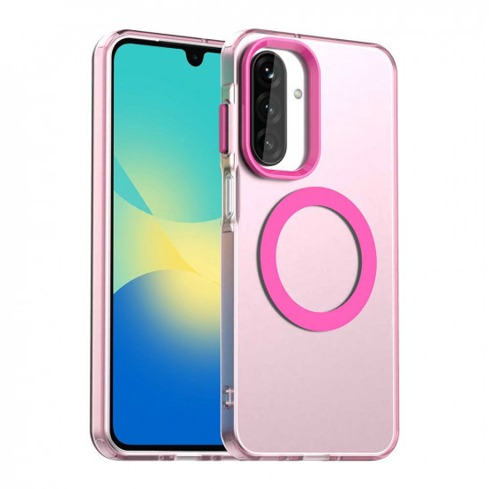 Techsuit CandyCase MagSafe Samsung Galaxy A27 5G Pink Techsuit CandyCase MagSafe Samsung Galaxy A27 5G Pink