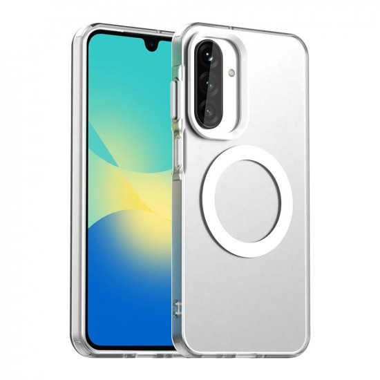 Techsuit CandyCase MagSafe Samsung Galaxy A27 5G White Techsuit CandyCase MagSafe Samsung Galaxy A27 5G White