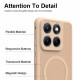 Techsuit HaloFrost II MagSafe Motorola Edge 70 Fusion Gold