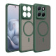 Techsuit HaloFrost II MagSafe Motorola Edge 70 Fusion Green