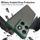 Techsuit HaloFrost II MagSafe Motorola Edge 70 Fusion Green