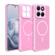 Techsuit HaloFrost II MagSafe Motorola Edge 70 Fusion Pink Techsuit HaloFrost II MagSafe Motorola Edge 70 Fusion Pink