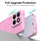 Techsuit HaloFrost II MagSafe Motorola Edge 70 Fusion Pink Techsuit HaloFrost II MagSafe Motorola Edge 70 Fusion Pink