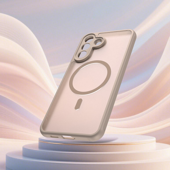 Techsuit HaloFrost II MagSafe Samsung Galaxy A27 5G Gold