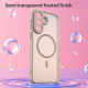 Techsuit HaloFrost II MagSafe Samsung Galaxy A27 5G Gold