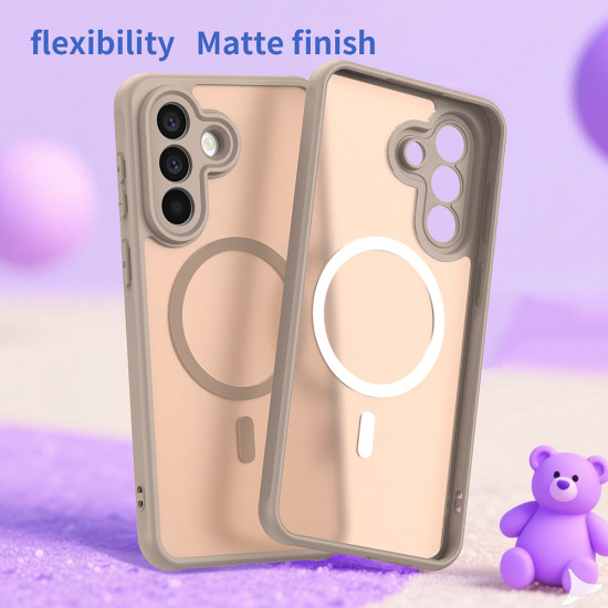 Techsuit HaloFrost II MagSafe Samsung Galaxy A27 5G Gold