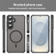 Techsuit HaloFrost II MagSafe Samsung Galaxy A27 5G Black Techsuit HaloFrost II MagSafe Samsung Galaxy A27 5G Black