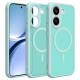 Techsuit HaloFrost II MagSafe Xiaomi Poco X8 Pro Mint Green Techsuit HaloFrost II MagSafe Xiaomi Poco X8 Pro Mint Green