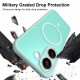 Techsuit HaloFrost II MagSafe Xiaomi Poco X8 Pro Mint Green Techsuit HaloFrost II MagSafe Xiaomi Poco X8 Pro Mint Green