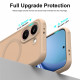 Techsuit HaloFrost II MagSafe Xiaomi Poco X8 Pro Gold Techsuit HaloFrost II MagSafe Xiaomi Poco X8 Pro Gold