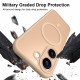 Techsuit HaloFrost II MagSafe Xiaomi Poco X8 Pro Gold Techsuit HaloFrost II MagSafe Xiaomi Poco X8 Pro Gold
