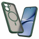Techsuit HaloFrost II MagSafe Xiaomi Poco X8 Pro Green Techsuit HaloFrost II MagSafe Xiaomi Poco X8 Pro Green