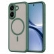 Techsuit HaloFrost II MagSafe Xiaomi Poco X8 Pro Green Techsuit HaloFrost II MagSafe Xiaomi Poco X8 Pro Green