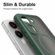 Techsuit HaloFrost II MagSafe Xiaomi Poco X8 Pro Green Techsuit HaloFrost II MagSafe Xiaomi Poco X8 Pro Green