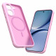 Techsuit HaloFrost II MagSafe Xiaomi Poco X8 Pro Pink Techsuit HaloFrost II MagSafe Xiaomi Poco X8 Pro Pink