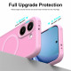 Techsuit HaloFrost II MagSafe Xiaomi Poco X8 Pro Pink Techsuit HaloFrost II MagSafe Xiaomi Poco X8 Pro Pink