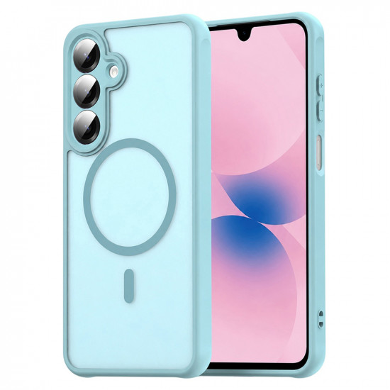 Techsuit HaloFrost II MagSafe Samsung Galaxy A27 5G Mint Green