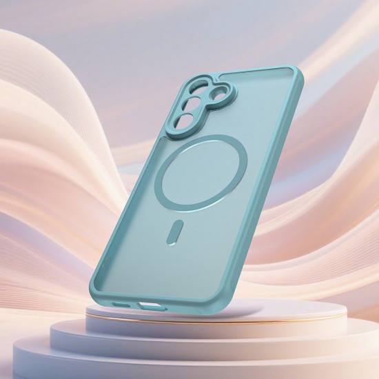 Techsuit HaloFrost II MagSafe Samsung Galaxy A27 5G Mint Green