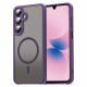 Techsuit HaloFrost II MagSafe Samsung Galaxy A27 5G Purple Techsuit HaloFrost II MagSafe Samsung Galaxy A27 5G Purple