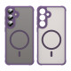 Techsuit HaloFrost II MagSafe Samsung Galaxy A27 5G Purple Techsuit HaloFrost II MagSafe Samsung Galaxy A27 5G Purple