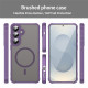 Techsuit HaloFrost II MagSafe Samsung Galaxy A27 5G Purple Techsuit HaloFrost II MagSafe Samsung Galaxy A27 5G Purple