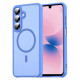 Techsuit HaloFrost II MagSafe Samsung Galaxy A27 5G Sky Blue Techsuit HaloFrost II MagSafe Samsung Galaxy A27 5G Sky Blue